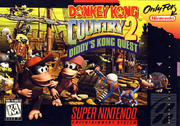 Jogo DKC2