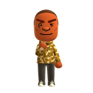 Miitomo - CHAR 016