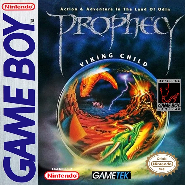 Prophecy The Viking Child Nintendo Fandom