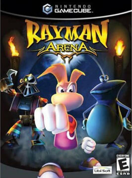 Rayman M - Wikipedia