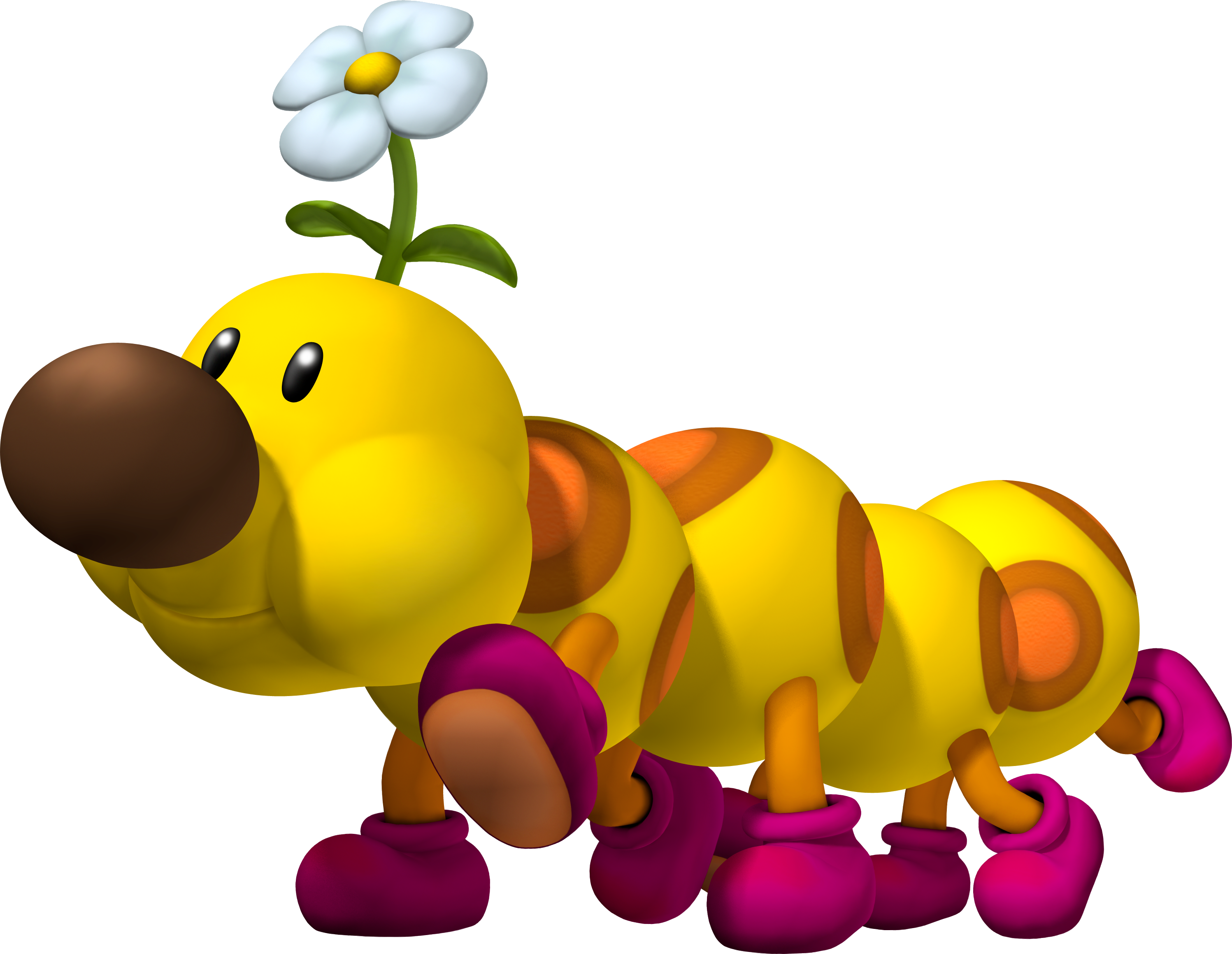 super mario sunshine wiggler ahoy full steam ahead