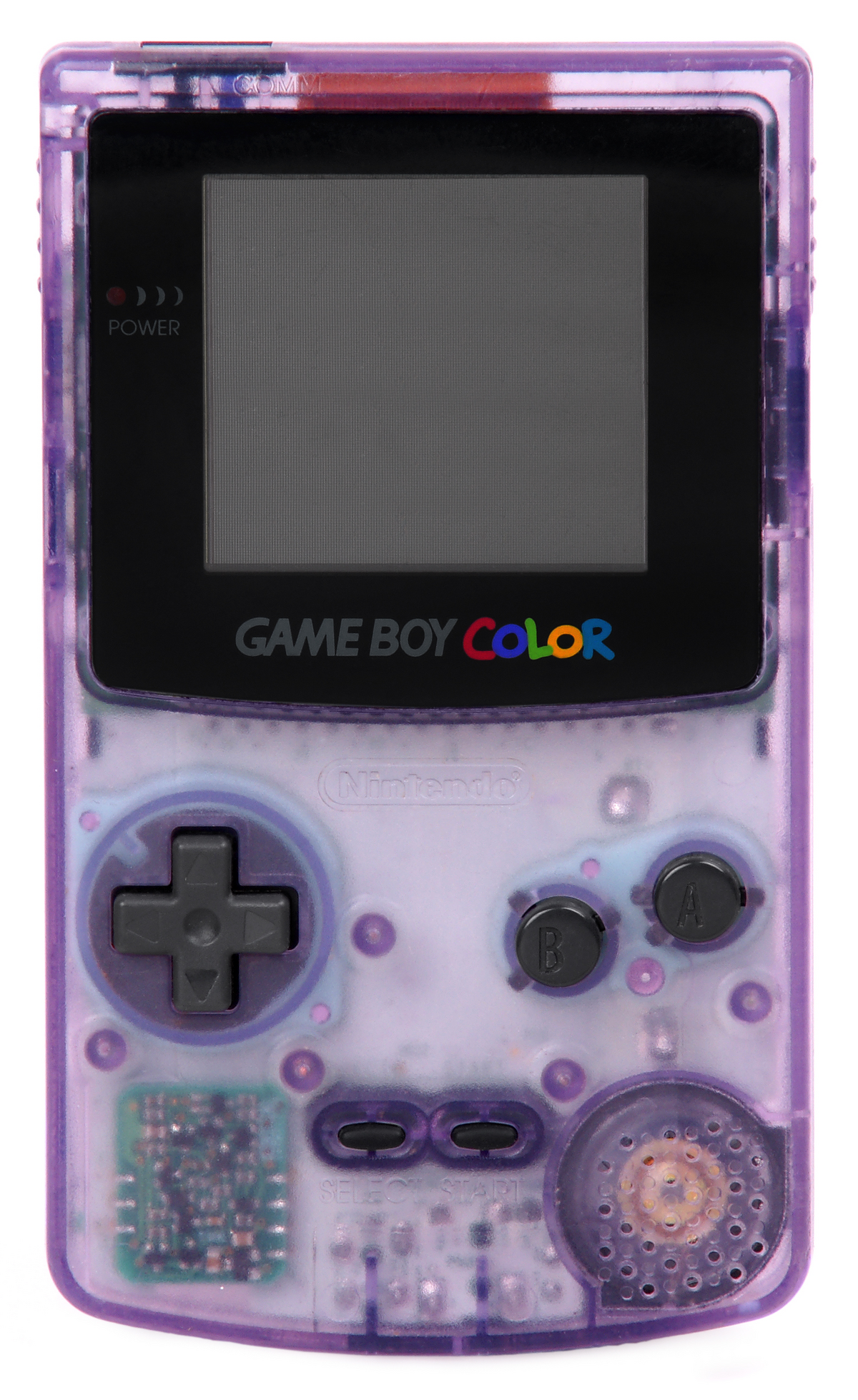 Game Boy Color System Pink For Sale Nintendo