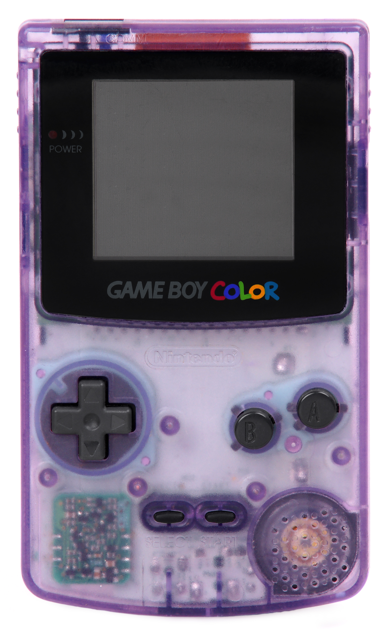Game Boy Color, Nintendo