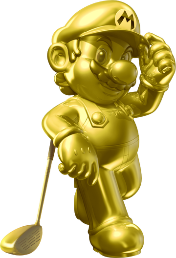 Gold Mario | Nintendo | Fandom