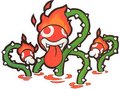 The Lava Piranha.