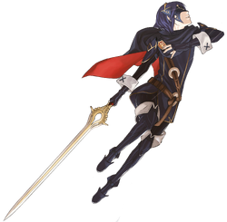 lucina fire emblem smash bros