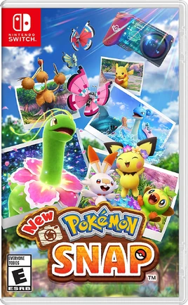 New Pokémon Snap (NA)