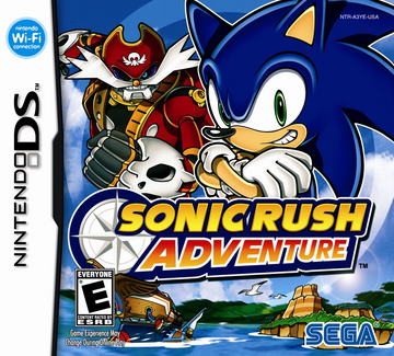 Sonic Classic Collection ROM - Nintendo DS Game