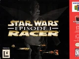 Star Wars Episode I: Racer