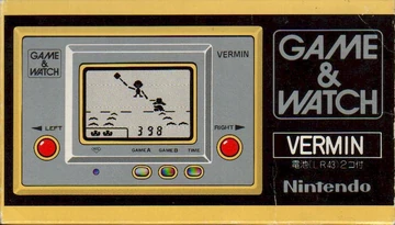 Vermin | Nintendo | Fandom