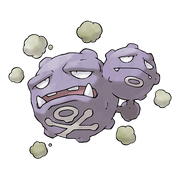 Weezing