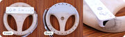 Wii Wheel - Prototype 1