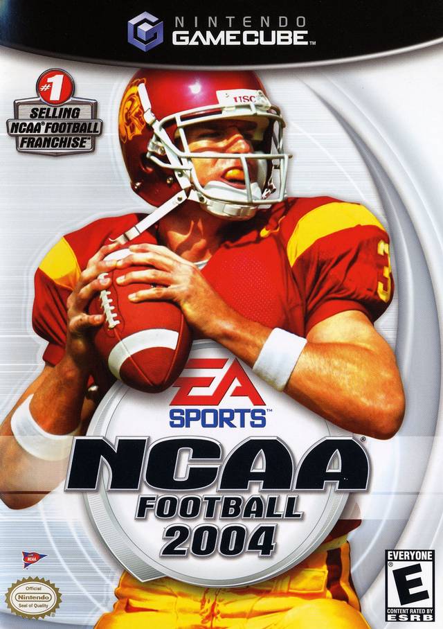 Madden NFL 2004 (Nintendo GameCube, 2003) for sale online