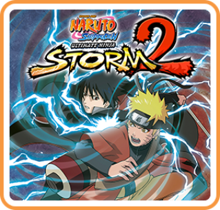 Naruto Shippuden LFG: Ultimate Ninja Storm 2 - Connect with Other