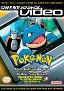 Game Boy Advance Video cover