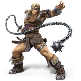 Simon Belmont SSBU