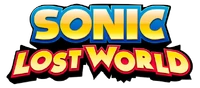 Sonic Lost World logo
