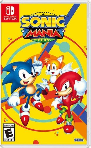 New Sonic Mania Plus Details Emerge - My Nintendo News