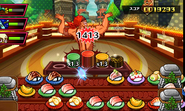 Sushi Striker The Way of Sushido - Screenshot 05