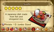 Sushi (Jumbo)