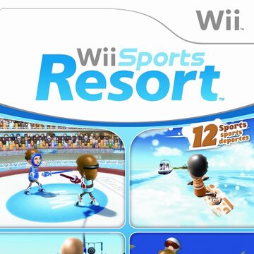 Wii Sports Resort Nintendo Fandom Wii Sports Resort Nintendo Fandom