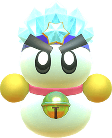 Chilly - WiKirby: it's a wiki, about Kirby!