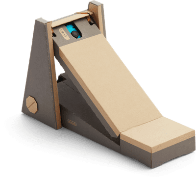 Nintendo labo pedal best sale