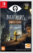 Little Nightmares - Complete Edition (RU)