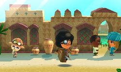 Miitopia Gallery Nintendo Fandom Miitopia Gallery Nintendo Fandom