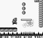 Super Mario Land 2 6 Golden Coins GBC ScreenShot4