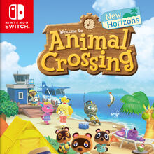 Animal Crossing New Horizons Gallery Nintendo Fandom