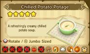 Chilled Potato Potage