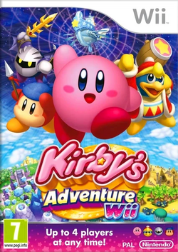 Kirby's Return to Dream Land Deluxe screenshots - Image #31814