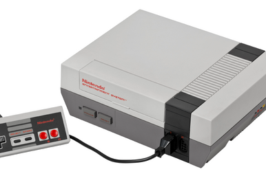 Console game hot sale nintendo