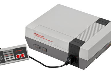 Console Nintendo NES Classic Mini 30 jeux inclus - Ordipedia