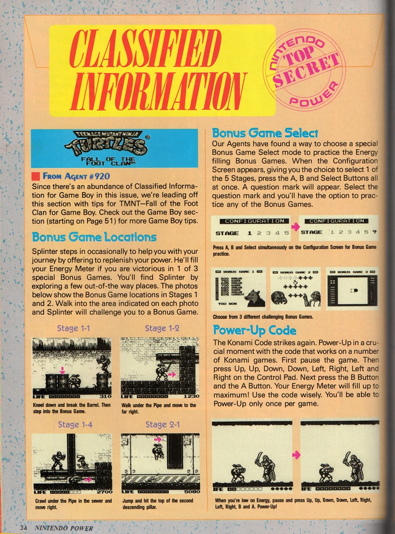 Nintendo Power V21 | Nintendo | Fandom