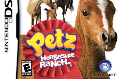 Buy the Nintendo DSi W/ 4 Games I Love Horses