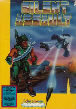 Silent Assault (NES) (NA)