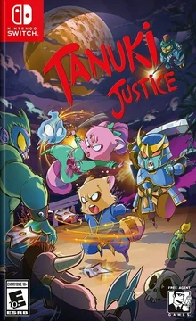 Tanuki Justice (PS4) [FR] à 17.99