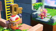 Captain Toad Treasure Tracker Special Episode - Screenshot 1