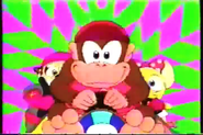 Diddy Kong Racing Japanese commercial