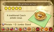 Bramboracka.