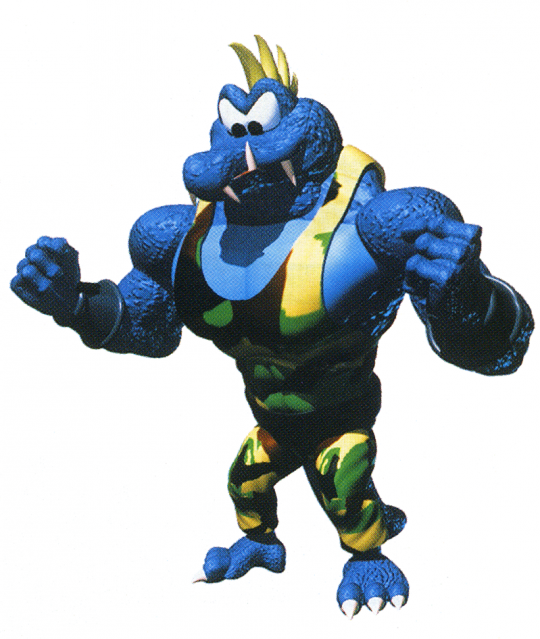 Krusha/gallery | Nintendo | Fandom