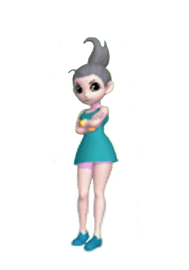 Linda Mario Tennis