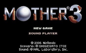 Mother 3 Portada.jpg