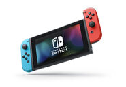 Nintendo Switch hardware - Console 03