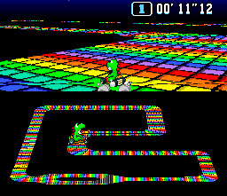 Rainbow Road Nintendo Fandom
