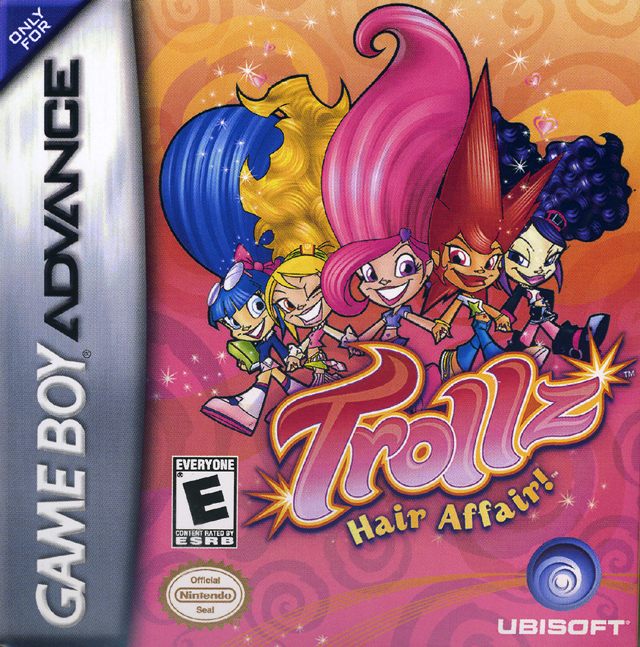 Trollz Hair Affair Nintendo Fandom