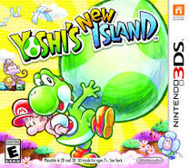 Yoshi's New Island