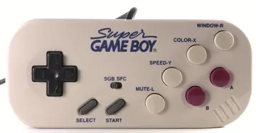 Super Game Boy Commander | Nintendo | Fandom